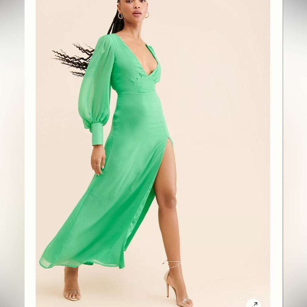 Laagam Karla Maxi Dress